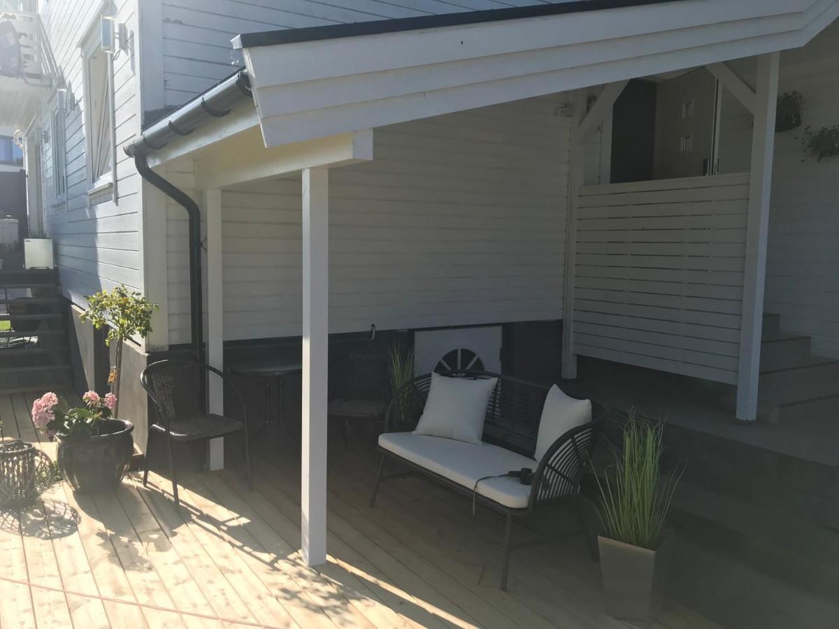 Apartament Ratvika Ålesund Exterior photo